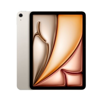 Apple iPad Air 11, 2024, 256GB, Wi-Fi, Starlight