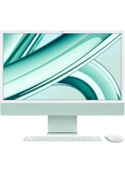 Моноблок Apple iMac 24" 2023 (MQRA3), 8/256 ГБ, зеленый