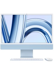 Моноблок Apple iMac 24 M3 8/256ГБ (MQRC3), синий