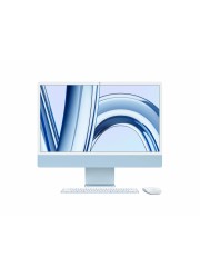 Apple iMac 24" Retina 4,5K 2023 M3 8/10/24/1tb (Z19L0001M), синий