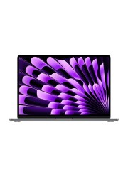 Ноутбук Apple MacBook Air 15 Apple M2 16/1 ТБ (MQTK3), Space Gray
