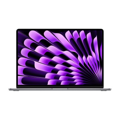 Ноутбук Apple MacBook Air 15 Apple M2 16/1 ТБ (MQTK3), Space Gray