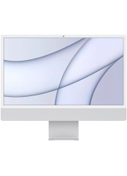 Моноблок Apple iMac 24 4.5K Apple M3 24/1 ТБ (Z19D0015E), серебристый