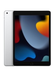 10.2" Планшет Apple iPad 10.2 2021, 64 ГБ, Wi-Fi, серебристый