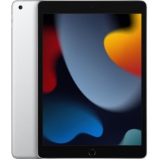 10.2" Планшет Apple iPad 10.2 2021, 256 ГБ, Wi-Fi + Cellular, серебристый