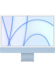 Apple iMac 24" Retina 4,5K (MJV93), M1 (8C CPU, 7C GPU), 8 ГБ, 256 ГБ SSD, синий