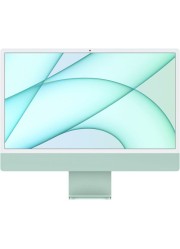 Apple iMac 24" Retina 4,5K (MJV83), M1 (8C CPU, 7C GPU), 8 ГБ, 256 ГБ SSD, зеленый