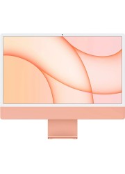 Моноблок Apple iMac 24 Retina 4,5K M3 24/1 ТБ (Z19R001JZ), оранжевый