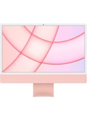 23.5" Моноблок Apple iMac 24" MQRT3, 4480x2520, Apple M3, RAM 8 ГБ, SSD 256 ГБ, Apple M3 10-Core GPU, MacOS, розовый