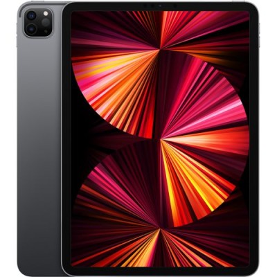 Apple iPad Pro 11 2021 Wi-Fi 512 ГБ, серый космос