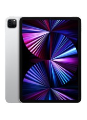 Apple iPad Pro 11 2021 Wi-Fi + Cellular 1 ТБ, серебристый