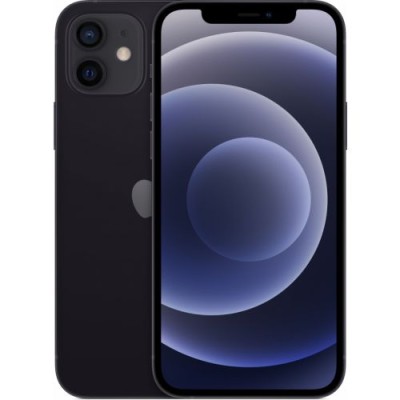 Apple iPhone 12 mini 128 ГБ, черный