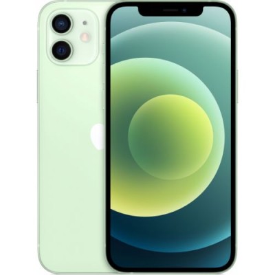 Apple iPhone 12 mini 128 ГБ, зеленый