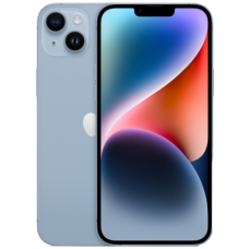  Смартфон Apple iPhone 14 Plus 256 ГБ, Dual: nano SIM   eSIM, голубой