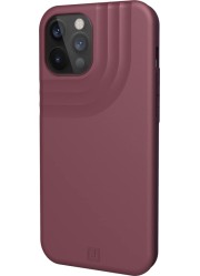 Чехол UAG Anchor для iPhone 12 Pro Max, бордовый